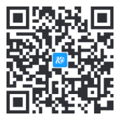 iPhone APP 二维码 - shangjinnvwang